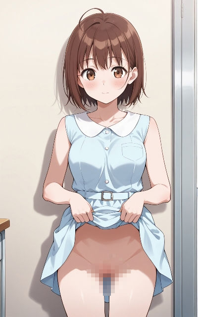 エロアピール  先生のためならなんでもします - サンプル画像 5