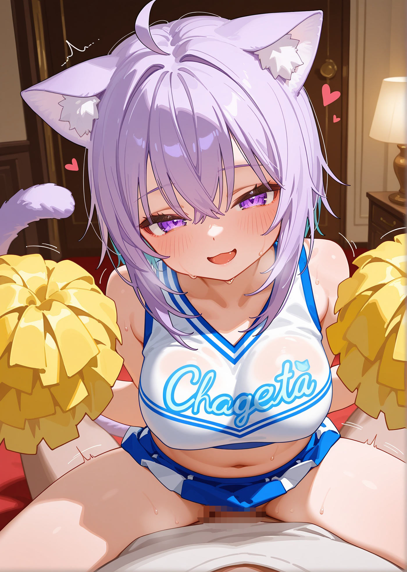 ホロ◯イブチアガール - サンプル画像 6