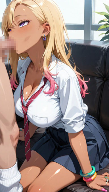 生意気ギャル性奴●化 - サンプル画像 5