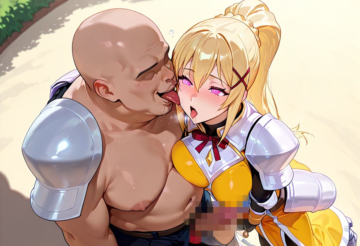 催●NTR調教 ダク〇ス - サンプル画像 1