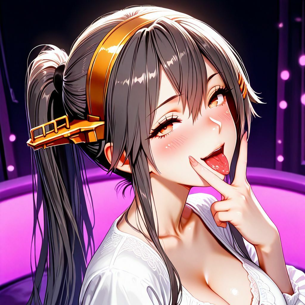 艦〇れ  榛名    SEX - サンプル画像 1