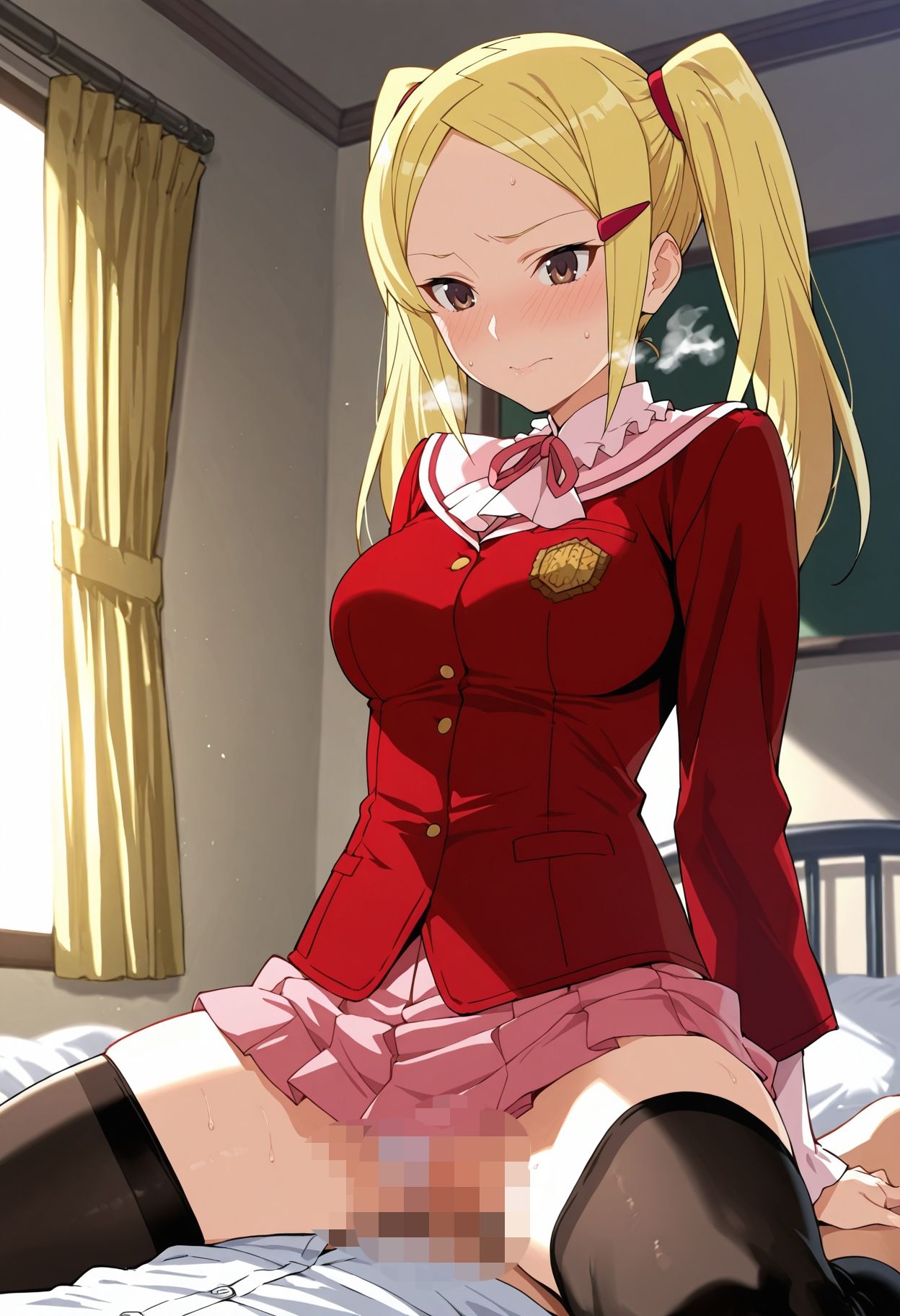 神の◯ 青◯美生 エロCG集 - サンプル画像 6