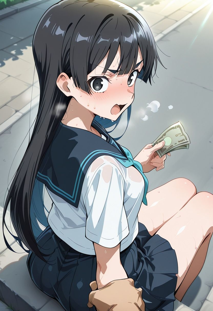 スク水になってもらえませんか？1 - サンプル画像 1