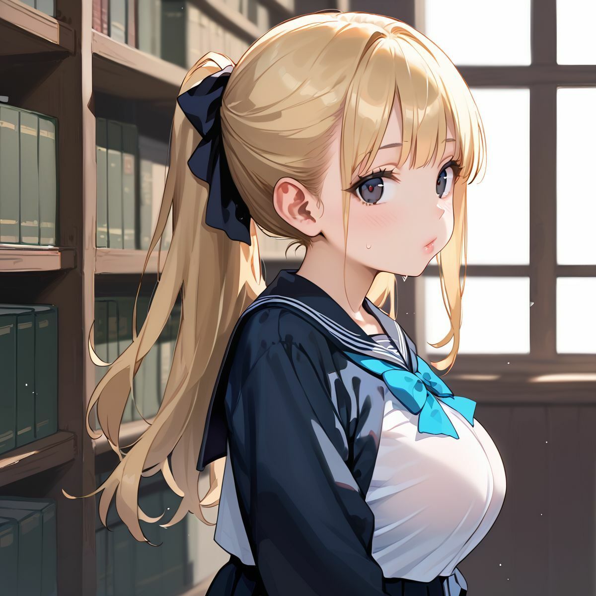 魔法〇校の欲求不満JKに召喚されたから02 - サンプル画像 5