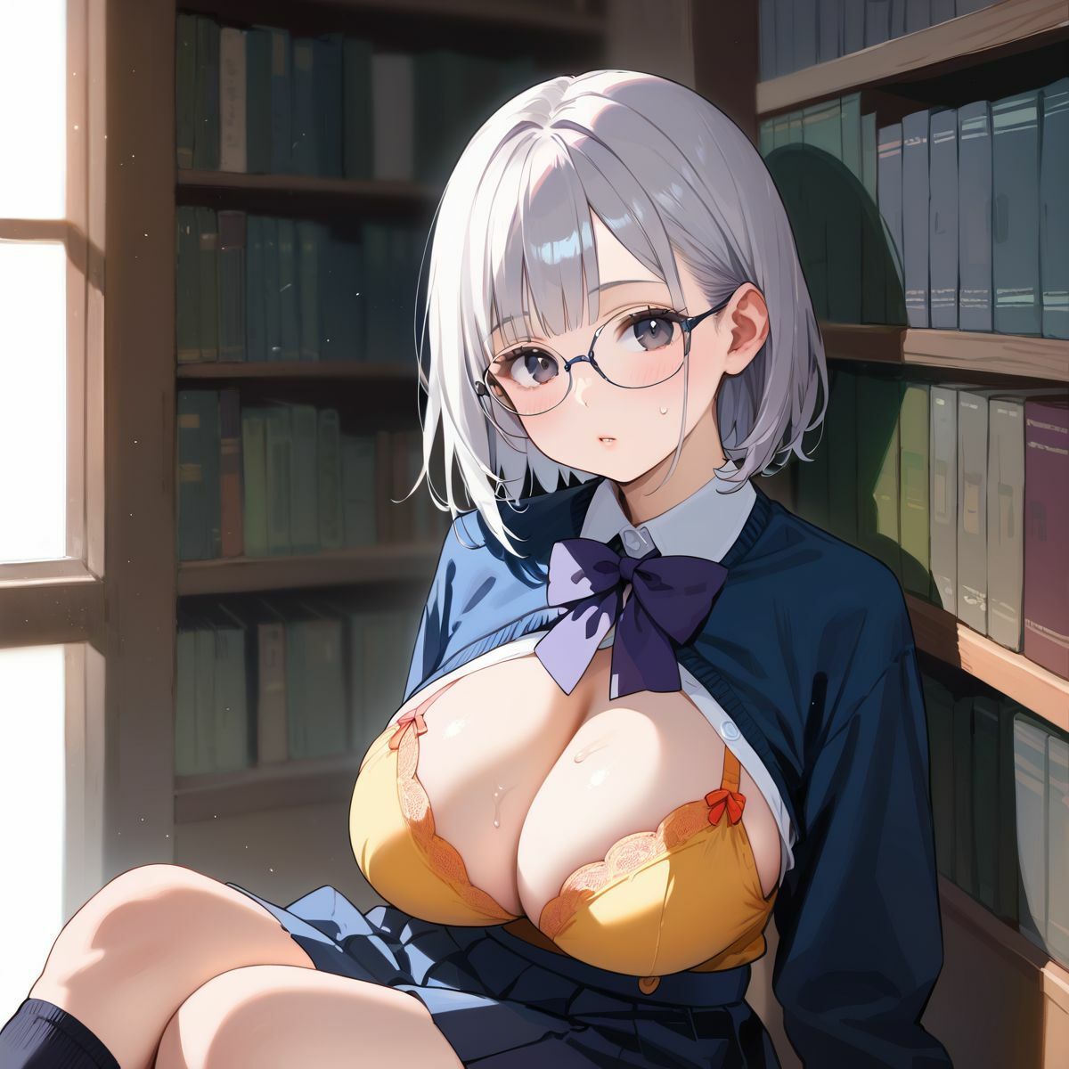 魔法〇校の欲求不満JKに召喚されたから02 - サンプル画像 6