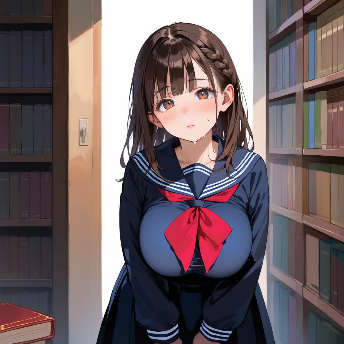 魔法〇校の欲求不満JKに召喚されたから02 - サンプル画像 9