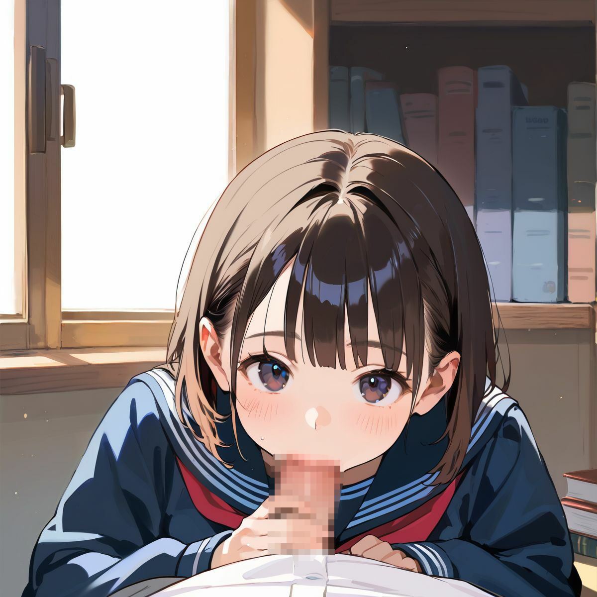 魔法〇校の欲求不満JKに召喚されたから05 - サンプル画像 3