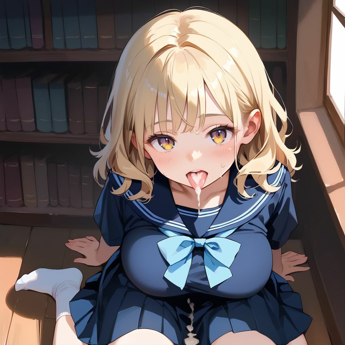 魔法〇校の欲求不満JKに召喚されたから06 - サンプル画像 3