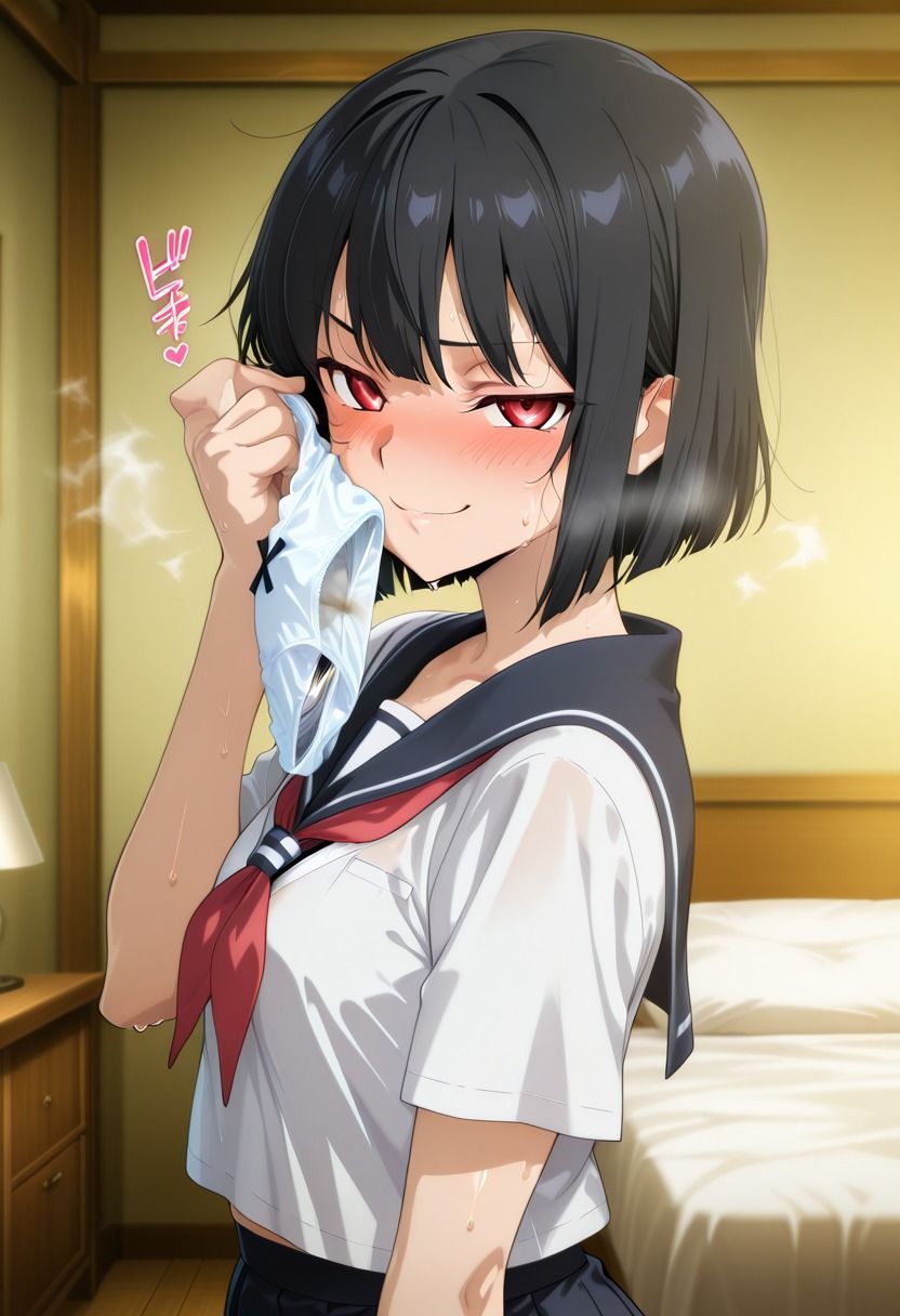 スク水になってもらえませんか？2 - サンプル画像 1