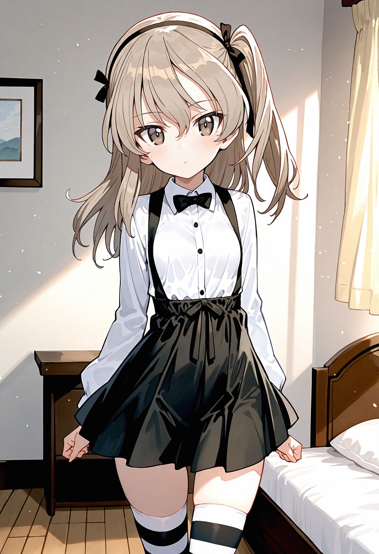 ガル◯ン 島◯愛里寿 エロCG集 - サンプル画像 1