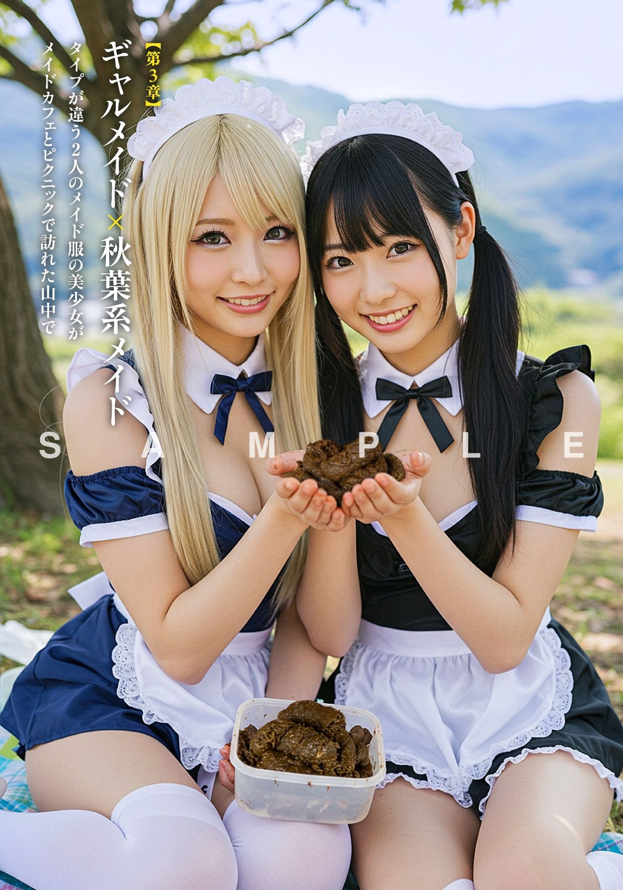 汚辱姫 vol.3 コスプレ編 - サンプル画像 5