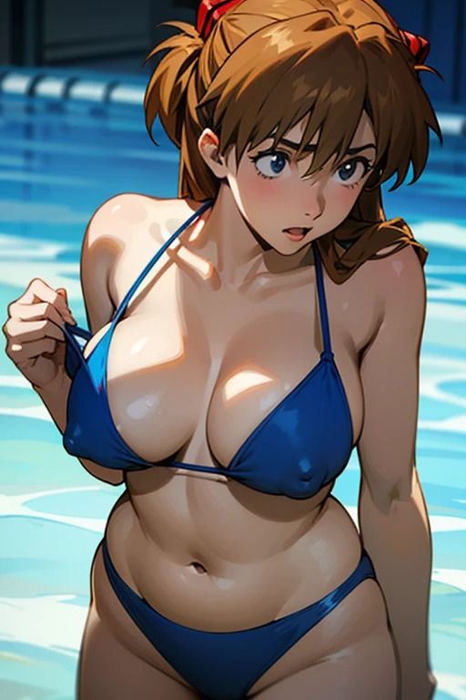 タシテンアートワークス  18  日焼け  アスカ - サンプル画像 8