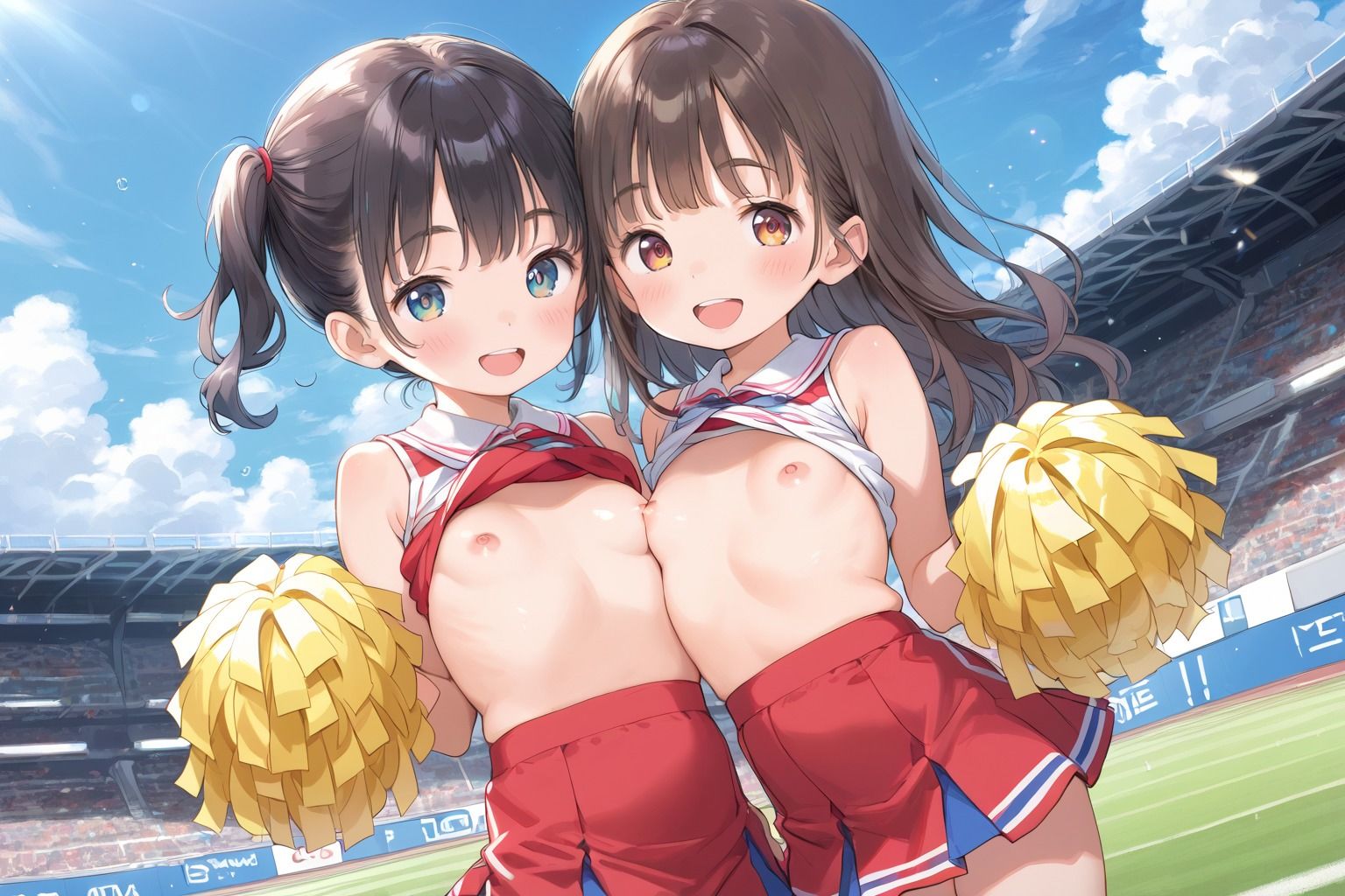 顧問が権力を使い好き放題〜普段まじめな部活女子の裏側〜 - サンプル画像 10