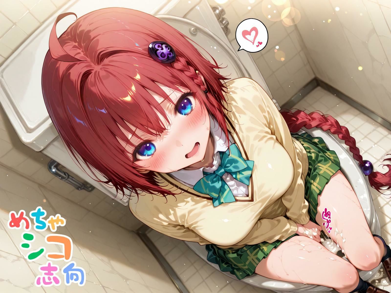 【めちゃシコ】超ドスケベ計画〜メ〇To〇ぶる〜 - サンプル画像 1