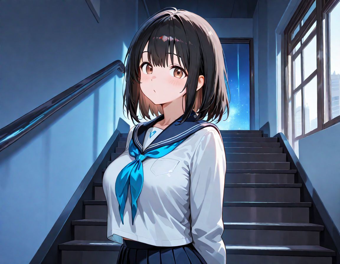 日替わり性処理女子校生 - サンプル画像 1