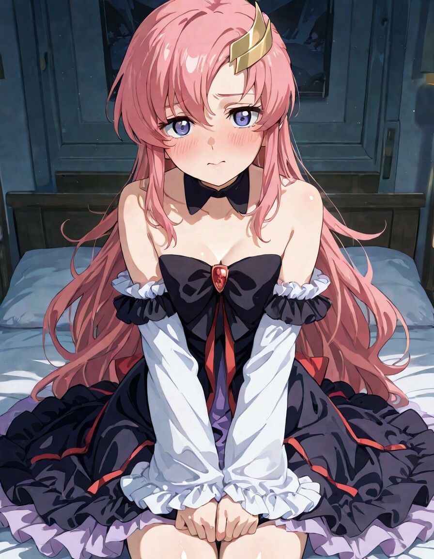 ひろいん孕ませ性交  ラ〇ス〇ラ〇ン編 - サンプル画像 2