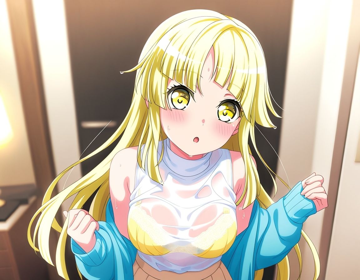 Ba〇GDream 弦巻こころ 純愛H CG集 - サンプル画像 2