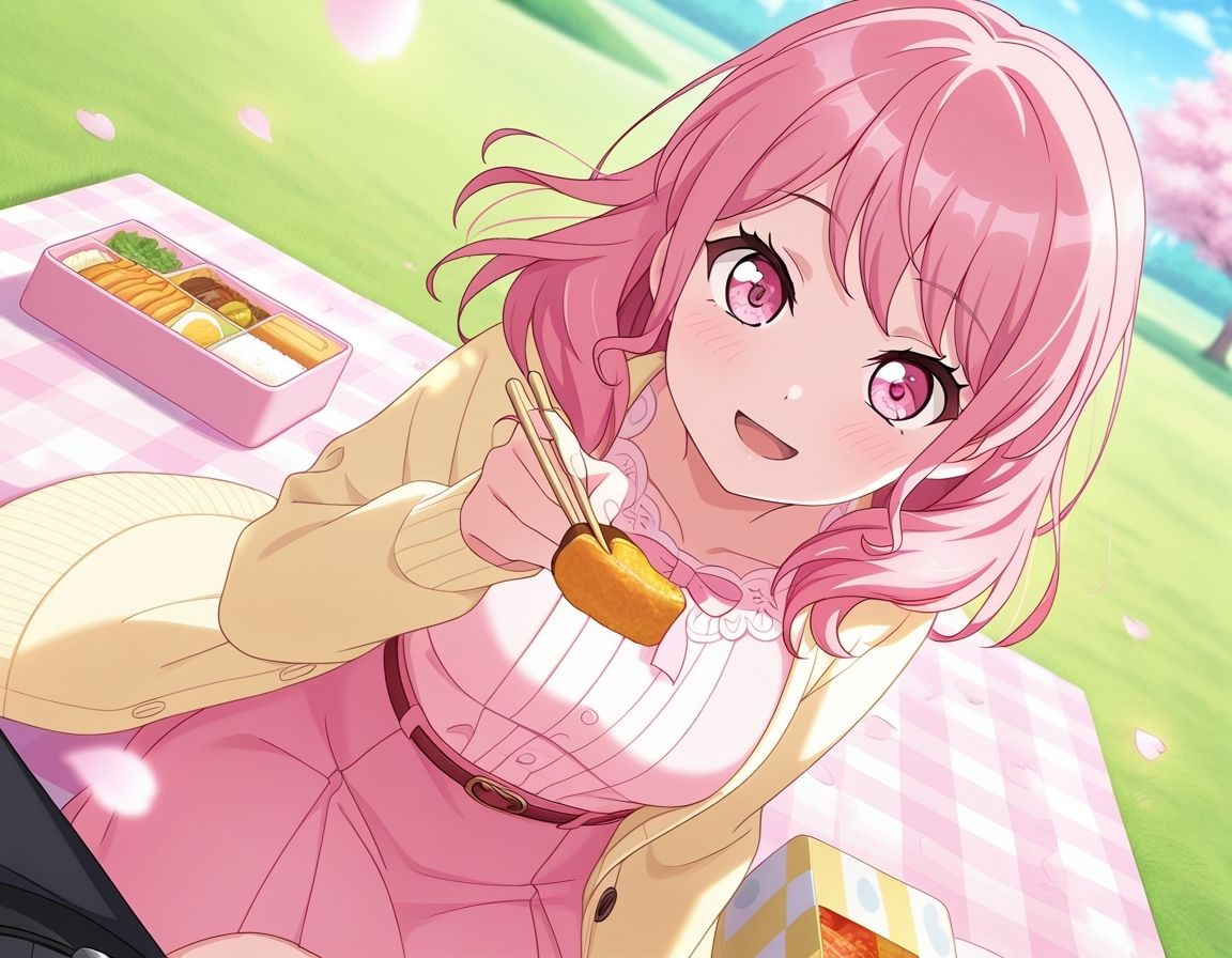 Ba〇GDream 丸山彩 純愛H CG集 - サンプル画像 1