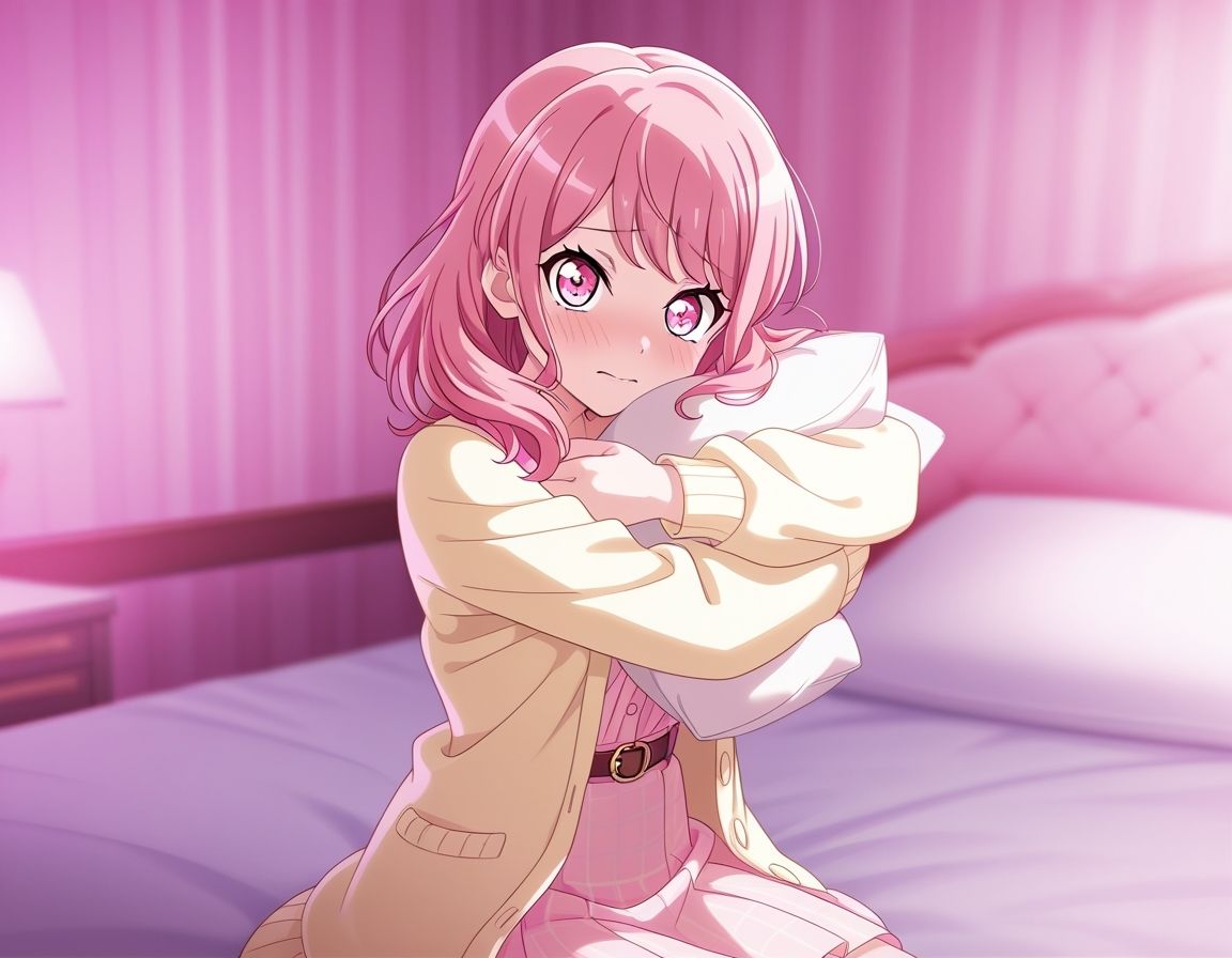 Ba〇GDream 丸山彩 純愛H CG集 - サンプル画像 2