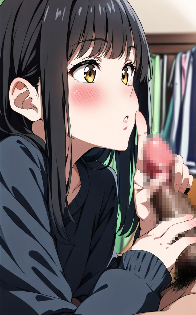 彼女の双子の妹の誘惑でこっそちセックスした話 - サンプル画像 4