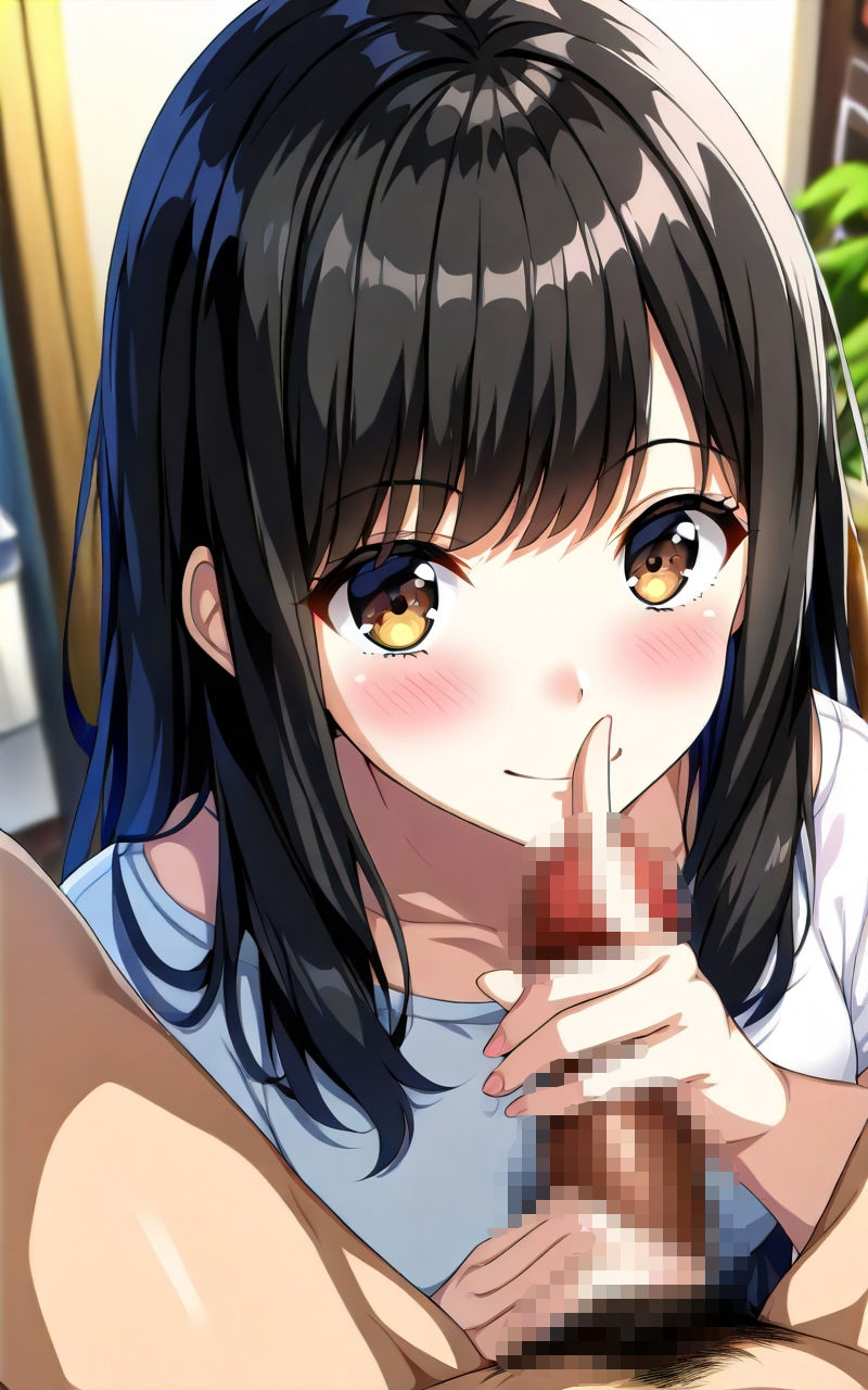 彼女の双子の妹の誘惑でこっそちセックスした話 - サンプル画像 5