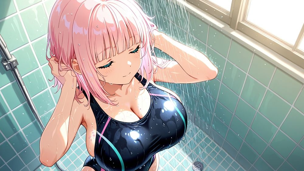 学園アイドルW爆乳姉妹！顧問教師と放課後種付け交尾【4K】 - サンプル画像 6