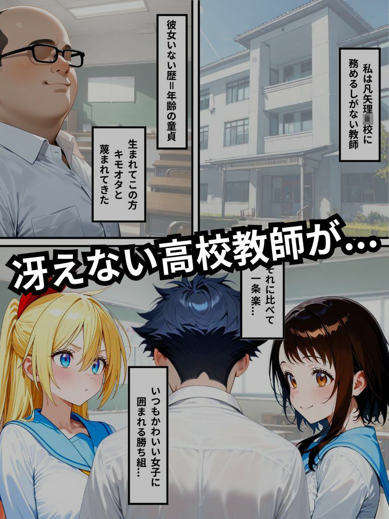 ウソコイ - サンプル画像 1