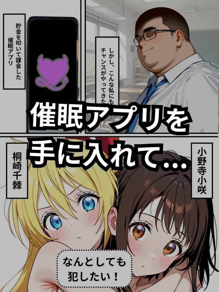 ウソコイ - サンプル画像 2