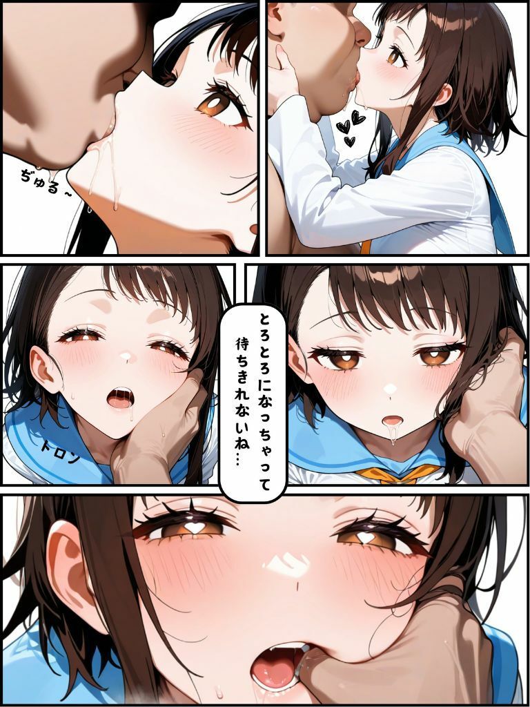 ウソコイ - サンプル画像 6