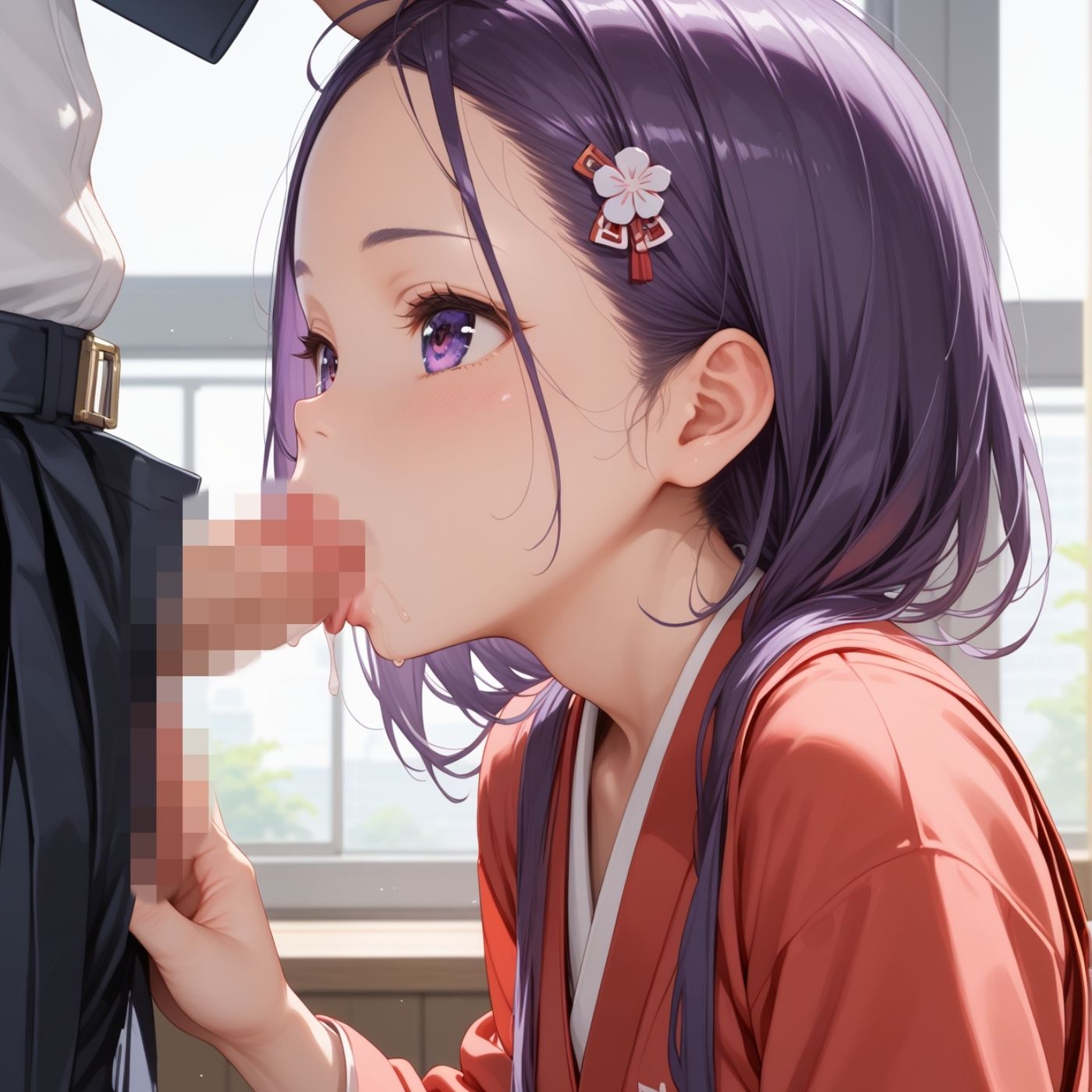 学園性活！ハメを外しまくる文化祭【巫女編3の厳選CG202枚収録】 - サンプル画像 9