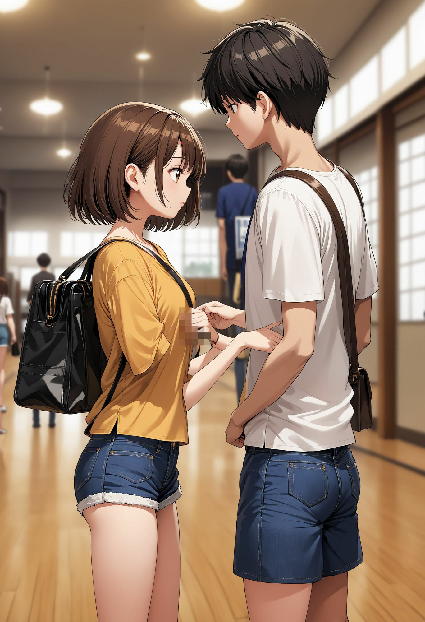 兄に絶対服従 - サンプル画像 3