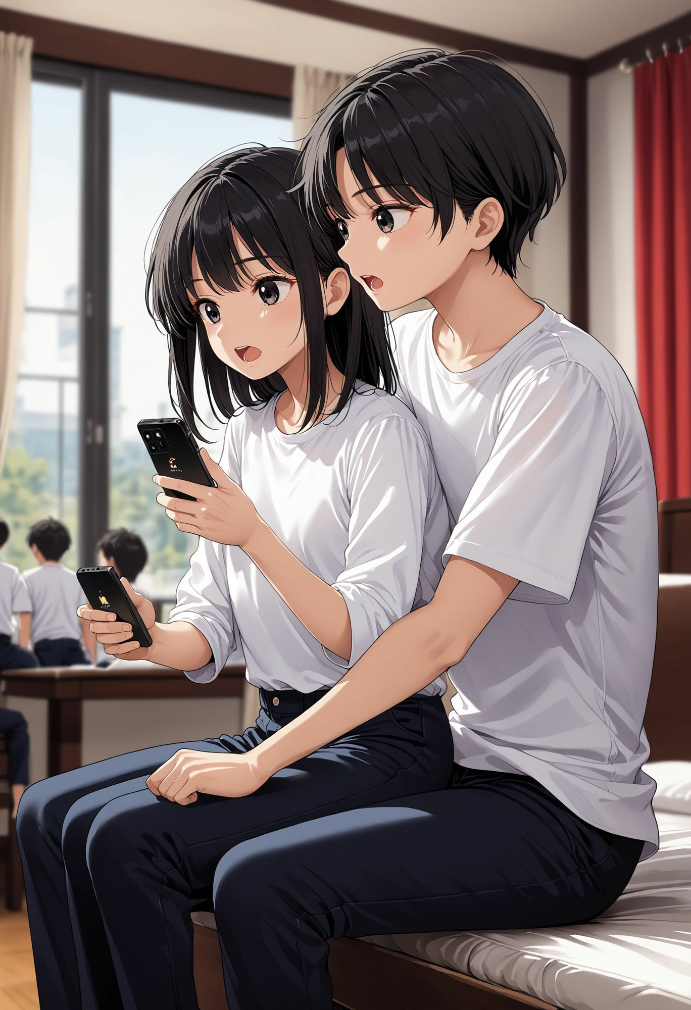 兄に絶対服従 - サンプル画像 8