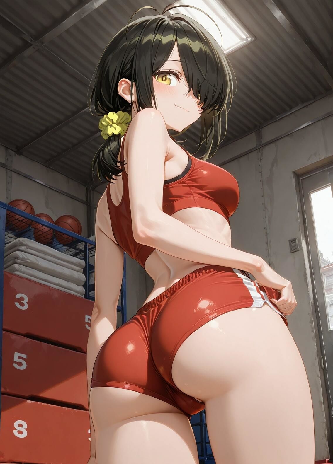 「紫雲寺家の子〇たち」紫雲寺ことのセクシー写真集6（全500枚） - サンプル画像 4