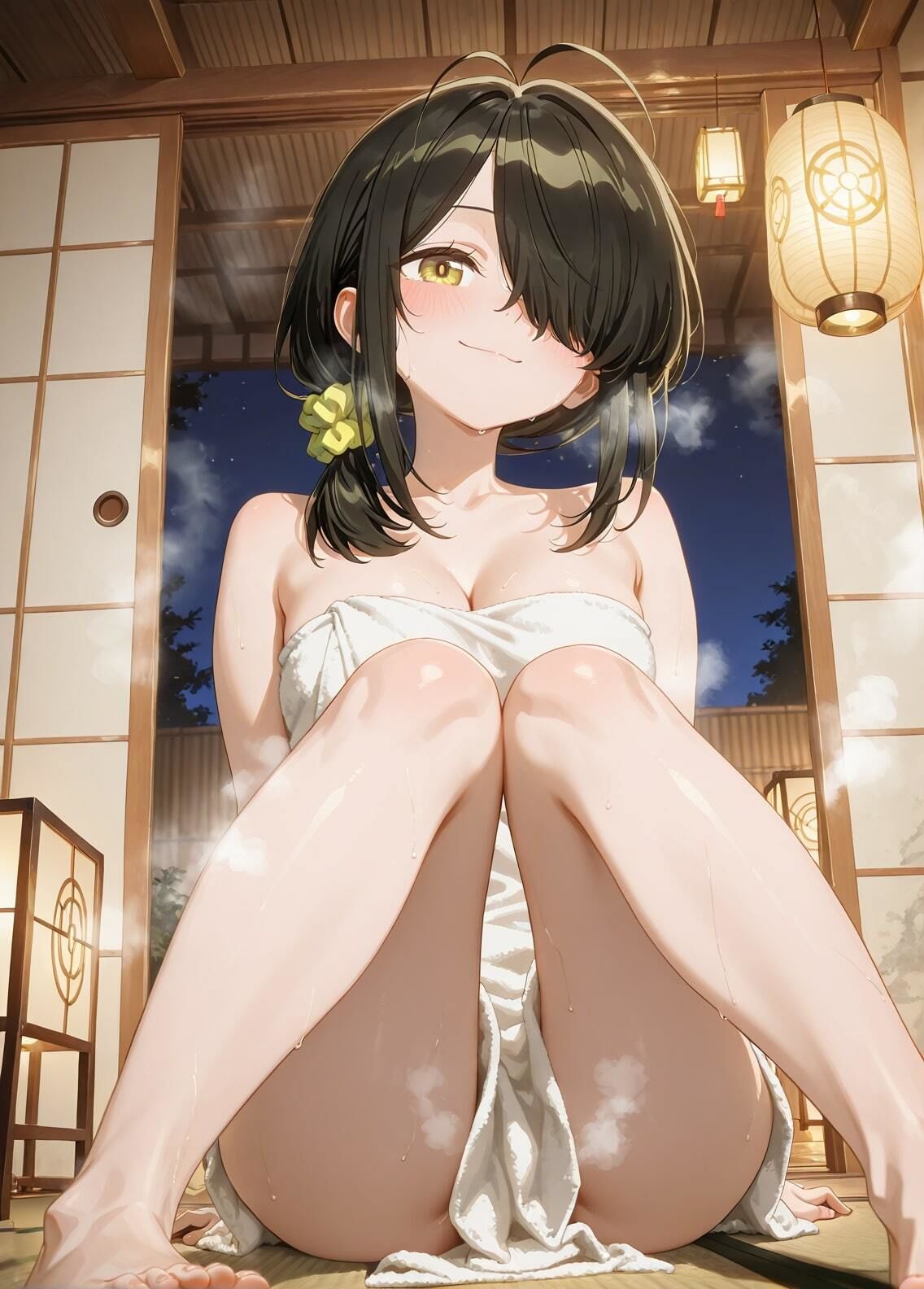 「紫雲寺家の子〇たち」紫雲寺ことのセクシー写真集6（全500枚） - サンプル画像 6