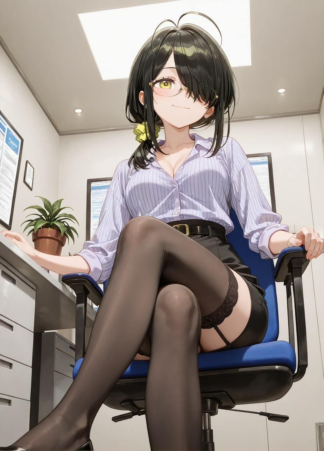 「紫雲寺家の子〇たち」紫雲寺ことのセクシー写真集6（全500枚） - サンプル画像 8