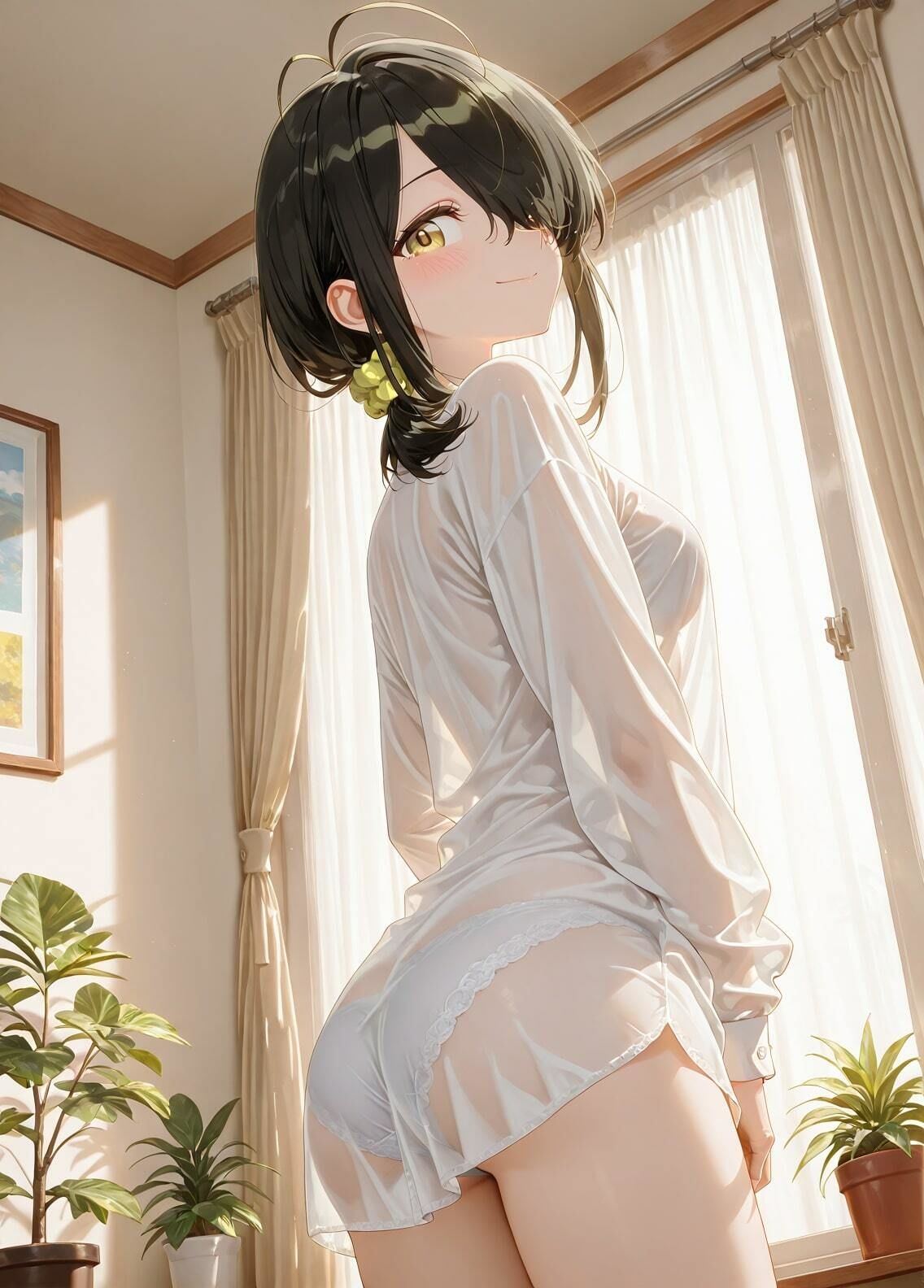 「紫雲寺家の子〇たち」紫雲寺ことのセクシー写真集6（全500枚） - サンプル画像 10