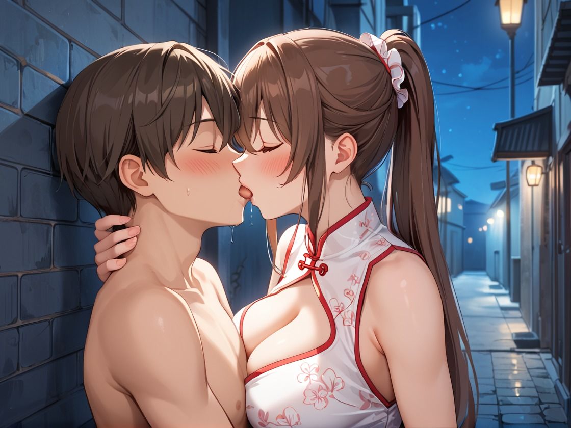 敗北した巨乳格闘娘を好きにさせてもらった件 - サンプル画像 1