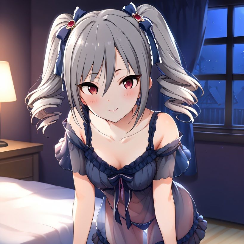 ［R-18］堕ちた愛人形（堕ちたアイドル）神崎 〇子編［えちえち白濁CG集］ - サンプル画像 1