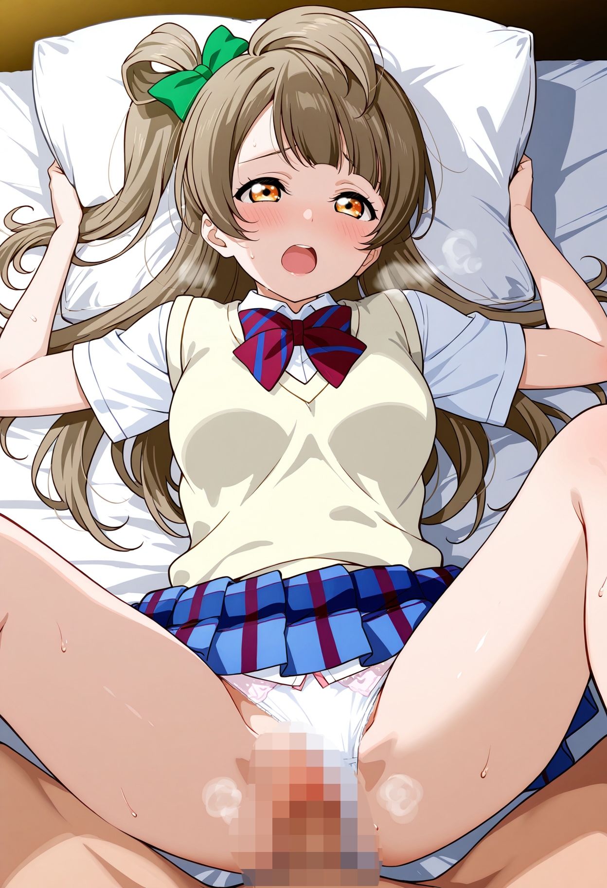 ラブライ◯！ ◯ことり エロCG集 - サンプル画像 5