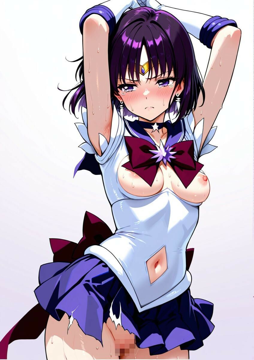 セーラー○ターン/土○ほたる ハードver - サンプル画像 3