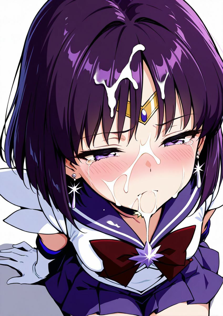 セーラー○ターン/土○ほたる ハードver - サンプル画像 5