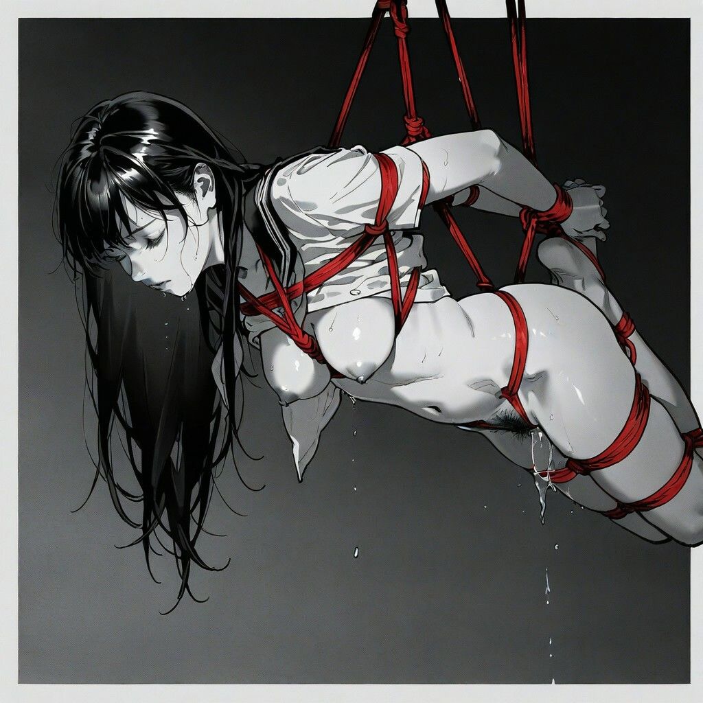 縄で遊んでみた - サンプル画像 2