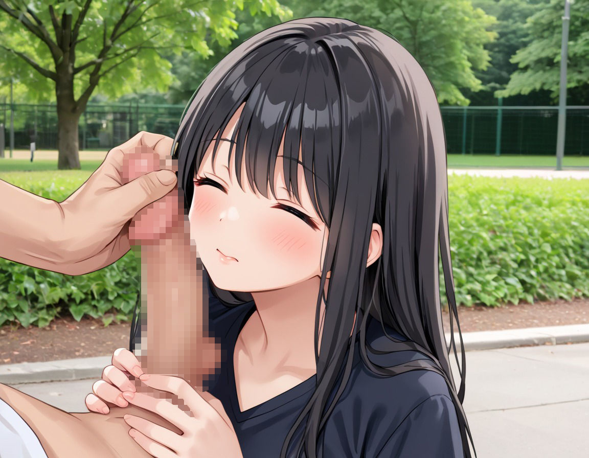 人目を気にせずどこでもH - サンプル画像 1
