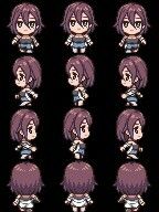 全クリエイターの皆様のための立ち絵素材5 - サンプル画像 4