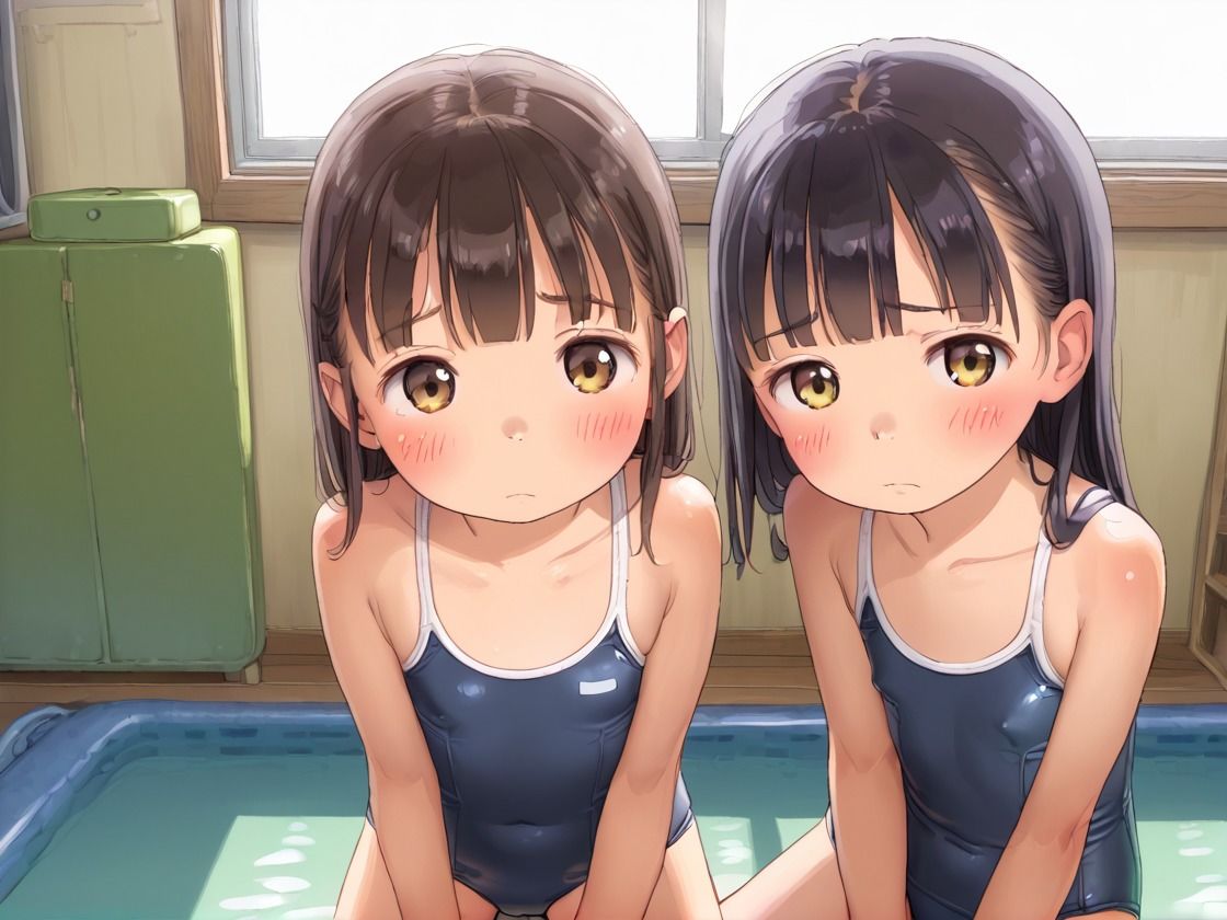 つるぺた少女は 俺のオナペット - サンプル画像 6