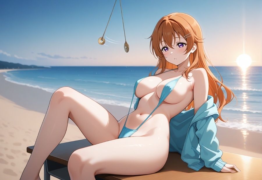 簡単催●で近〇彼方が操り人形！？ - サンプル画像 6