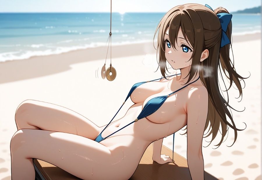 簡単催●で桜〇しずくが操り人形！？ - サンプル画像 6