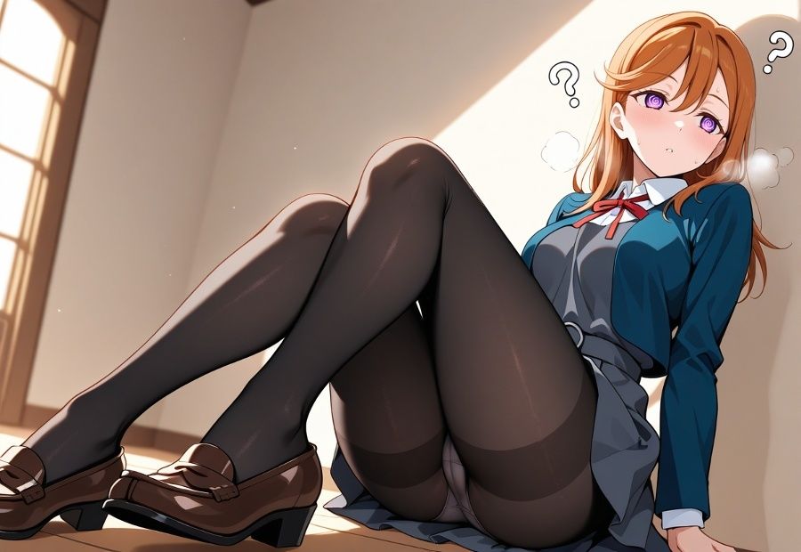 簡単催●で渋〇かのんが操り人形！？ - サンプル画像 2