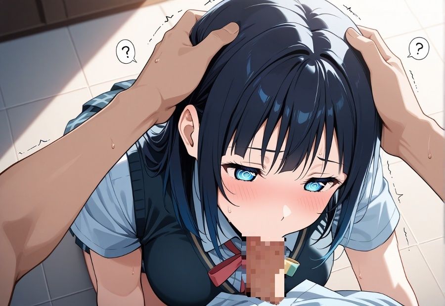 簡単催●で朝〇果林が操り人形！？ - サンプル画像 2