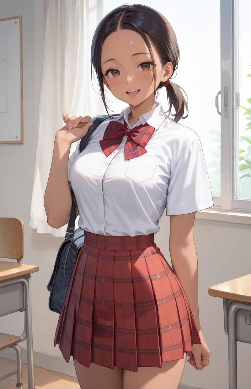 グラビア＆裏画像 JKアイドル 3名セット特価！vol.4 - サンプル画像 1